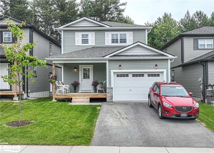 27 Quinn Forest Drive, Bracebridge, ON, 