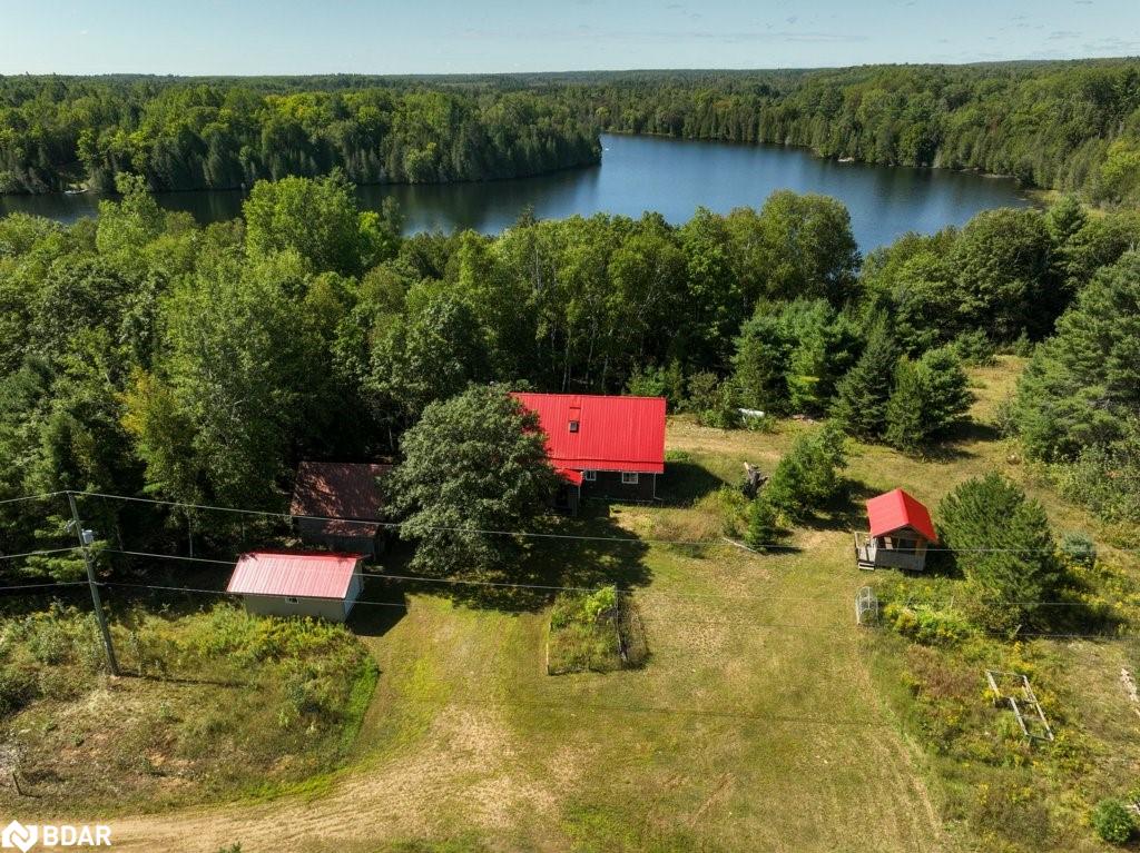 1141 Grindstone Road, North Frontenac, ON, 