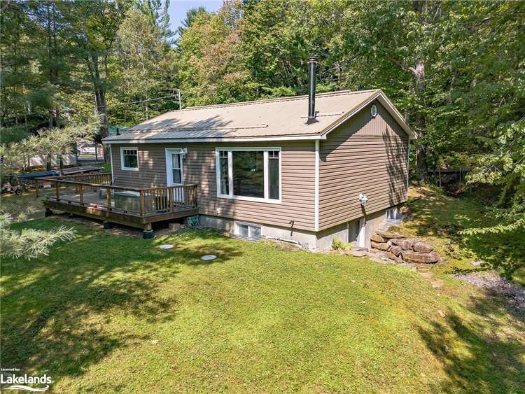 1537 Fox Point Road, Lake Of Bays, ON, 