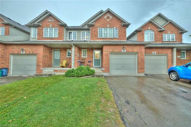 29 Natalie Court, Thorold, ON, 