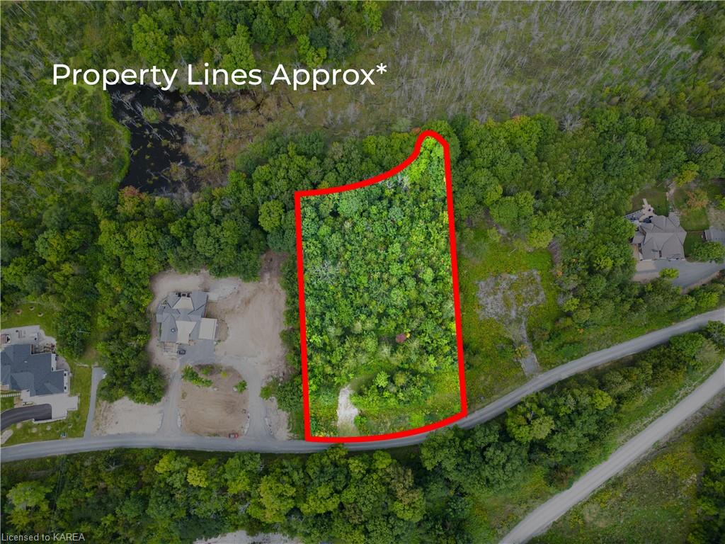 LOT 9 Balsam Lane, South Frontenac, ON, 