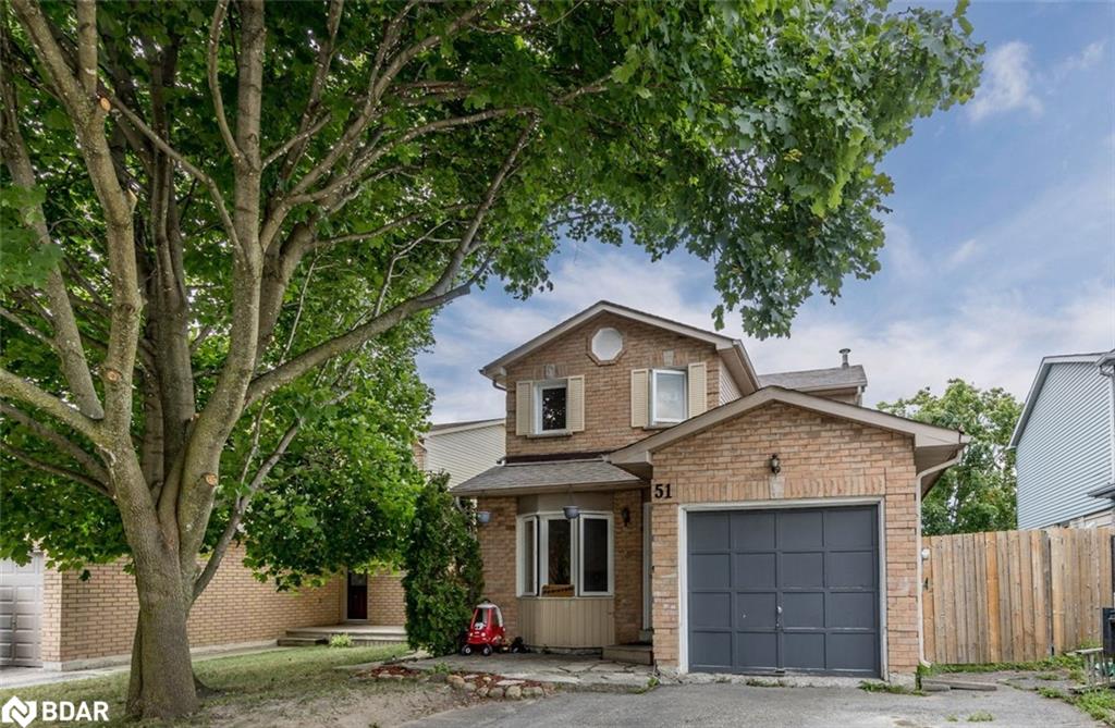 51 Hadden Crescent, Barrie, ON, Cundles East