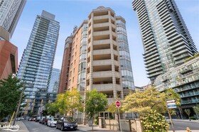 20 Collier Street, Toronto, ON , MLS #40643485 , Image - 1