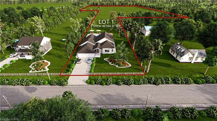 LOT 1 Rathfon Road, Wainfleet, ON, 