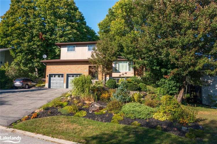 40 Glenwood Drive, Huntsville, ON, 