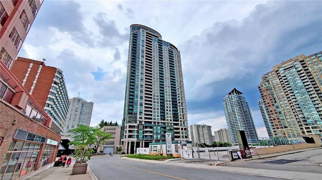 208 Enfield Place, Mississauga, ON, City Centre