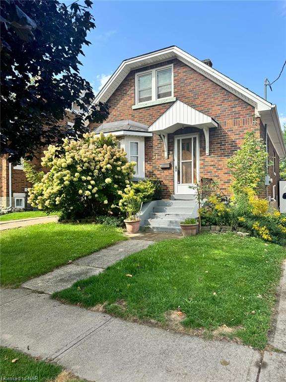 31 Fitzgerald Street, St. Catharines, ON, 