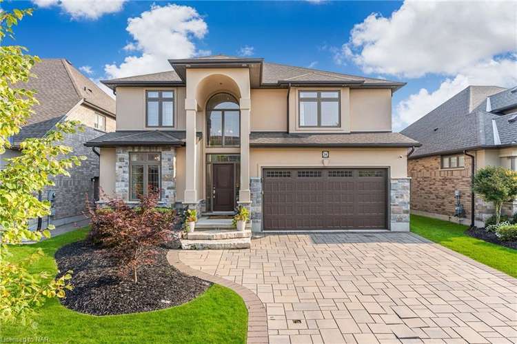 14 Tuscany Court, St. Catharines, ON, 