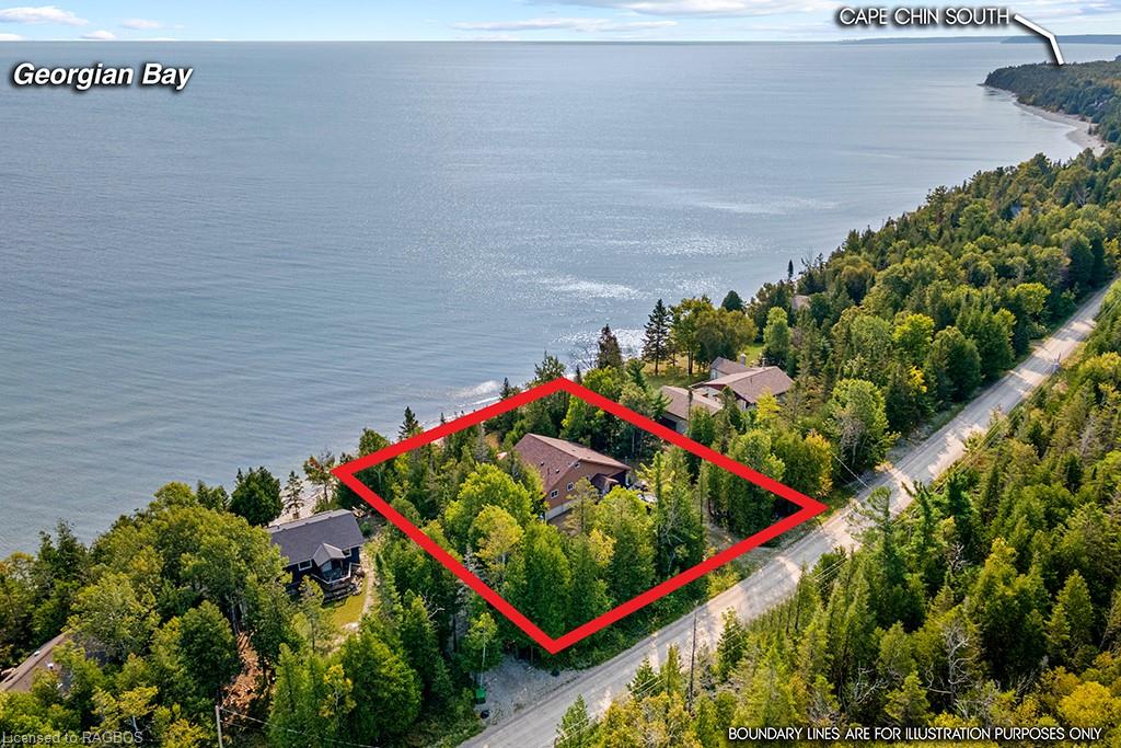 106 Carter Road, Northern Bruce Peninsula, ON, 