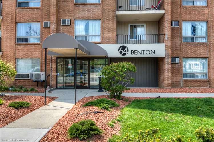 64 Benton Street, Kitchener, ON, 