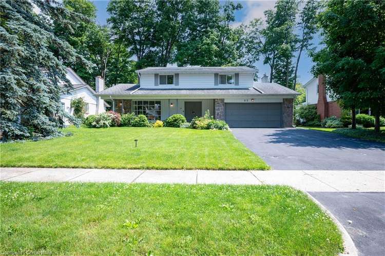 65 Glenwood Drive, Kitchener, ON, 