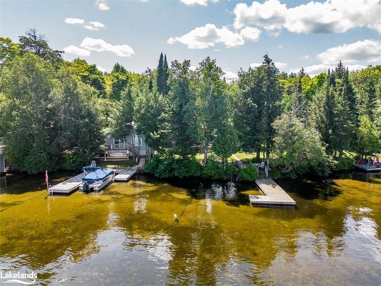 1381 Old 117 Highway, Lake Of Bays, ON, 