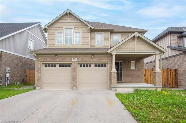 364 Julia Drive, Welland, ON, 