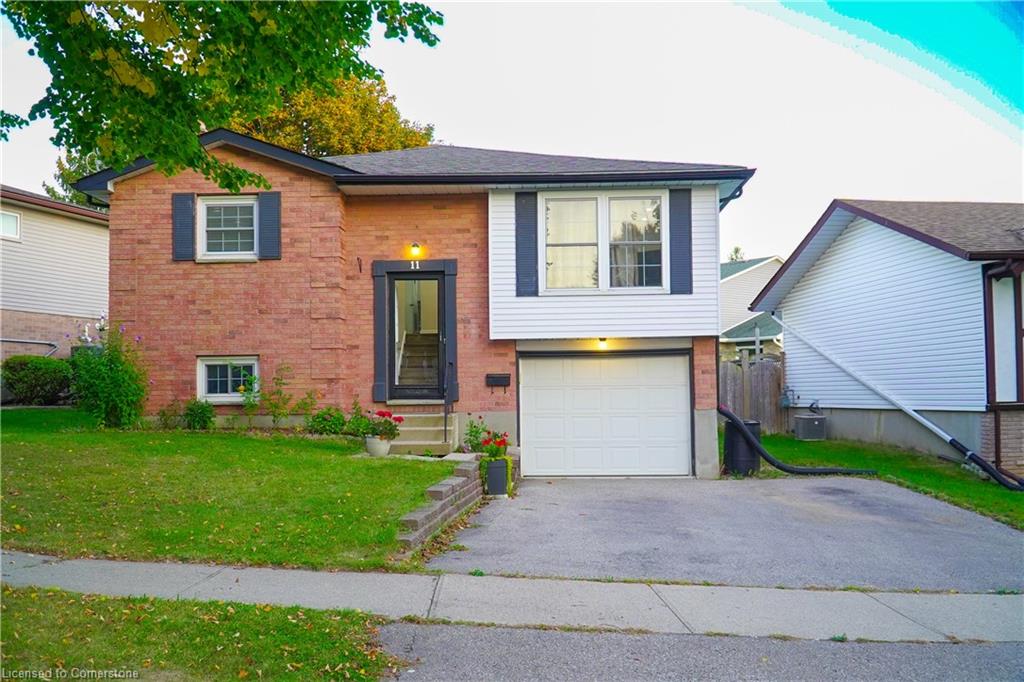 11 Wheatfield Crescent, Kitchener, ON, 