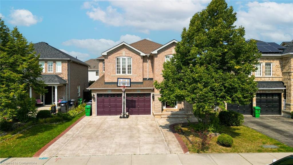 85 Botavia Downs Drive, Brampton, ON, Fletcher's Meadow