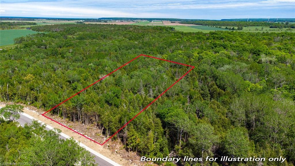 LOT 5 Trillium Crossing, Northern Bruce Peninsula, ON, 