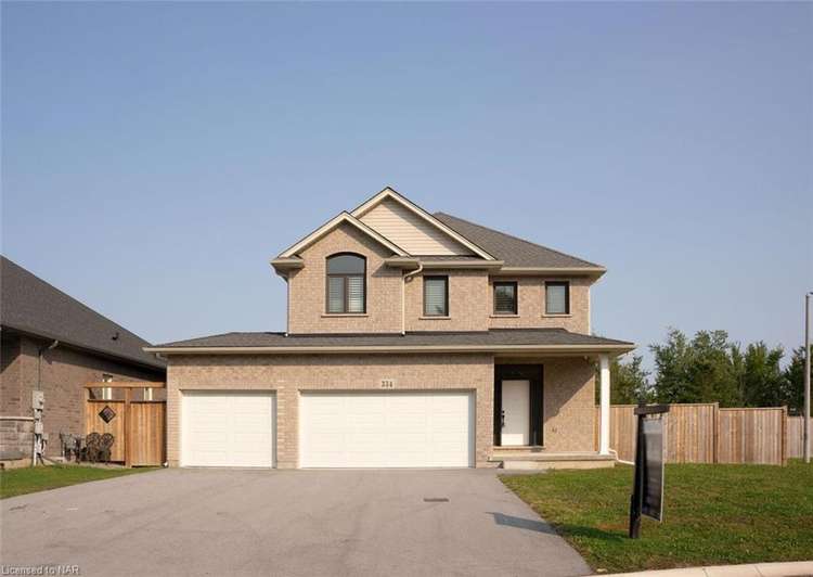 334 Viger Drive, Welland, ON, 