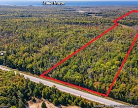 LOT 36 CON D Sauble Falls Parkway, Bruce, ON , MLS #40649744 , Image - 1