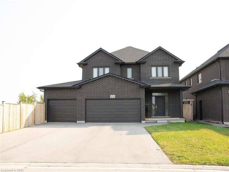 374 Viger Drive, Welland, ON, 