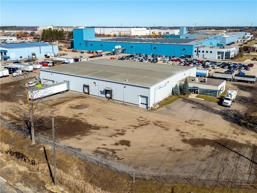 101 Campbell Road, Guelph, ON, Northwest Industrial Park