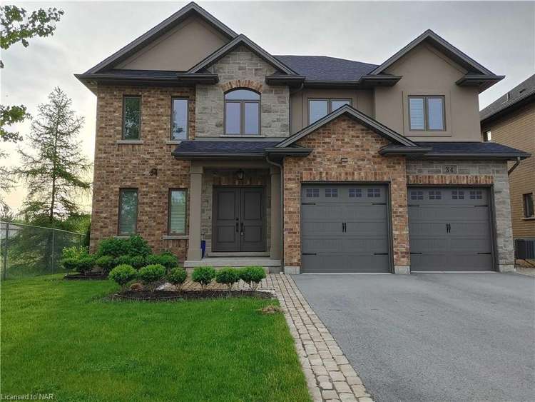 34 Forest Ridge Court, Welland, ON, 