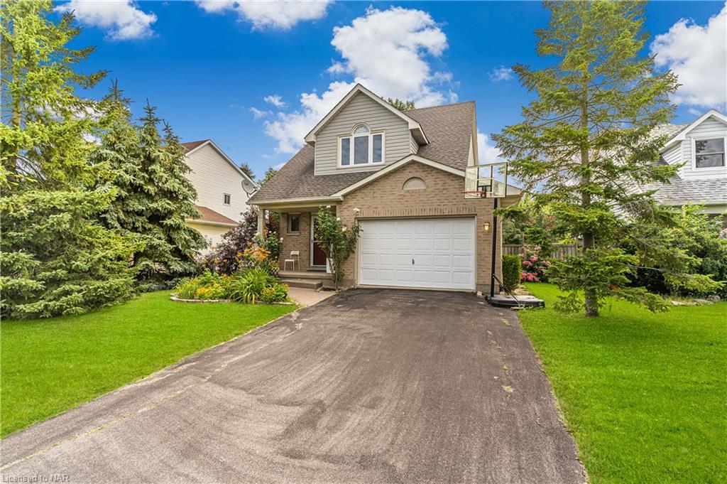 4 Westbury Drive, St. Catharines, ON, 