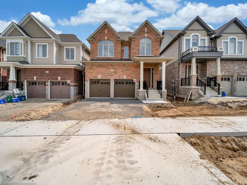 126 Broadacre Drive, Kitchener, ON, 