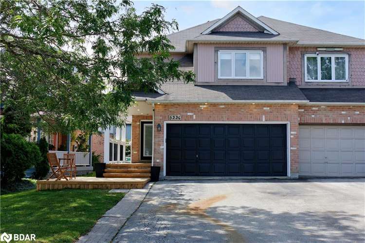 5226 Bushelgrove Circle, Mississauga, ON, Central Erin Mills