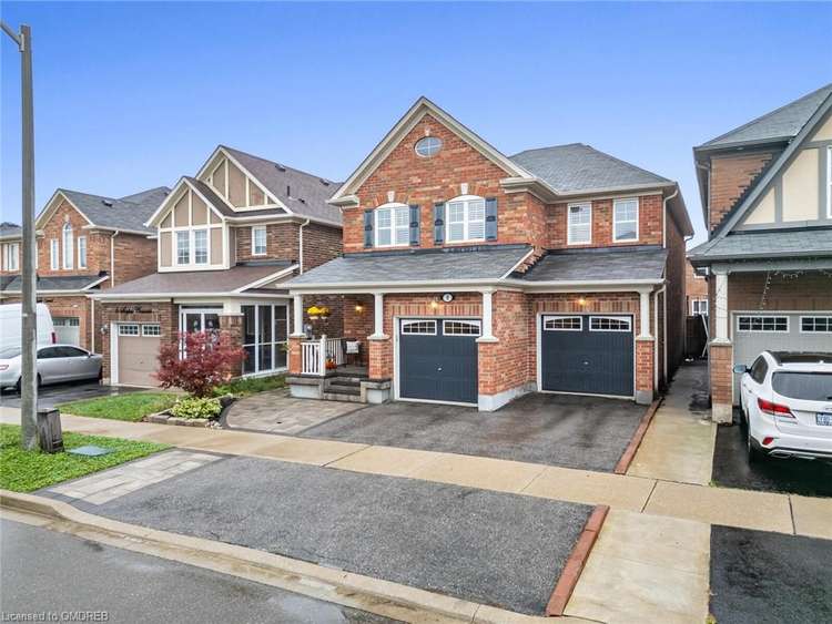 8 Seafair Crescent, Brampton, ON, Fletcher's West