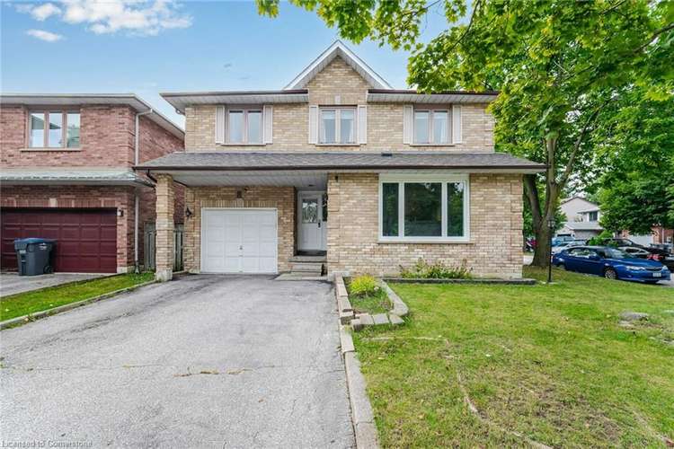 1 Sage Court, Brampton, ON, Brampton West