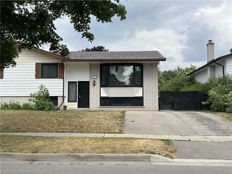 76 Montcalm Drive, Kitchener, ON, 