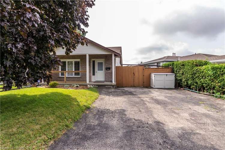 99 Nickolas Crescent, Cambridge, ON, 