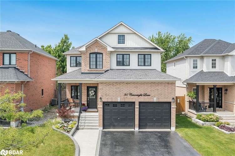 30 Connaught Lane, Barrie, ON, Innis-Shore