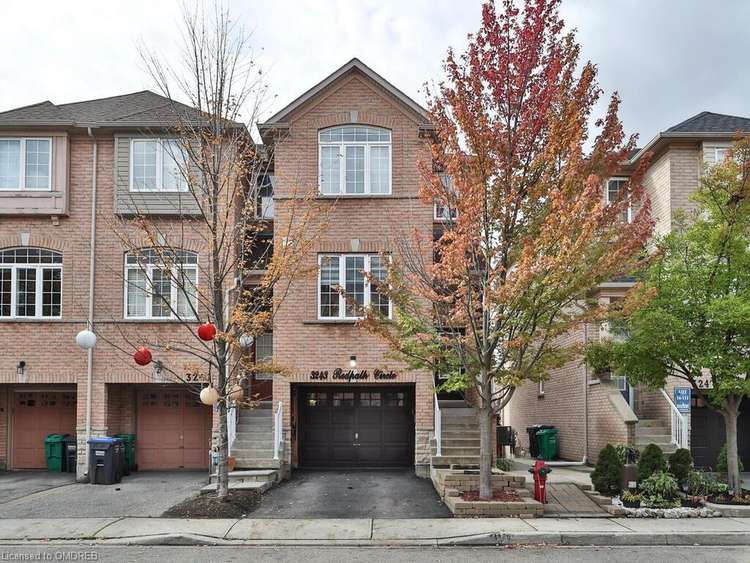 3243 Redpath Circle, Mississauga, ON, Lisgar