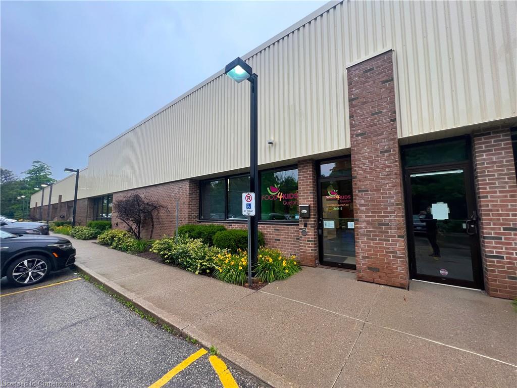 503 Imperial Road N, Guelph, ON, Northwest Industrial Park