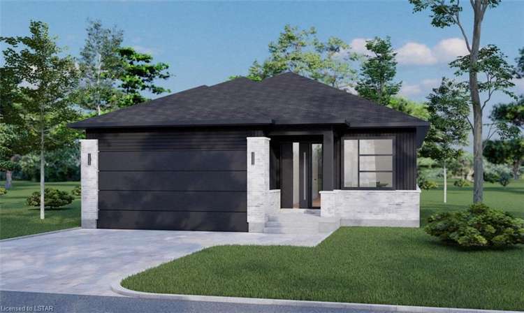 LOT 12 Greene Street, South Huron, ON, Exeter