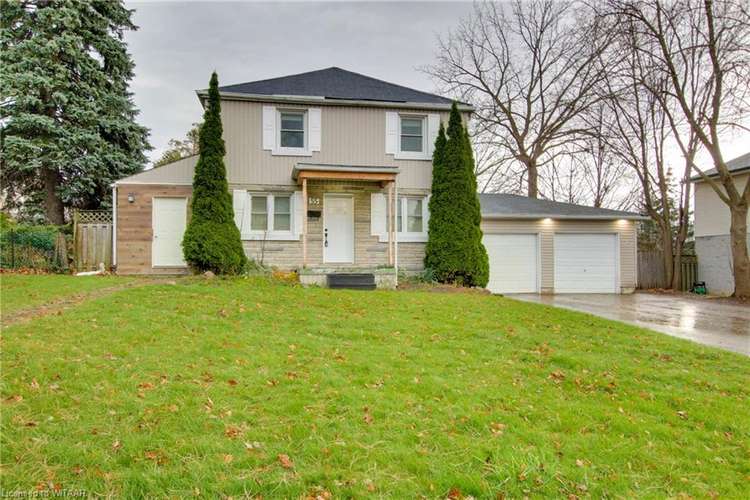 55 Stafford Street, Woodstock, ON, 