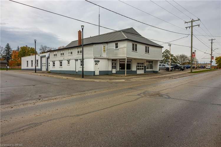 15 Mill Street E, Perth East, ON, Milverton