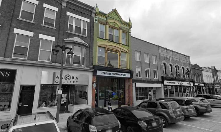 19-21 Market Place, Stratford, ON, 