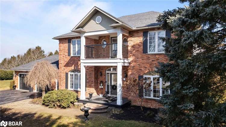 8670 Crayton Court, North Perth, ON, Gowanstown