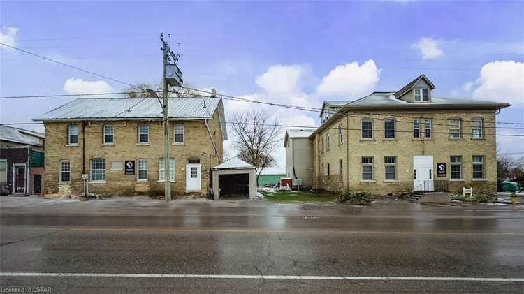 151 Main Street, South Huron, ON, Dashwood