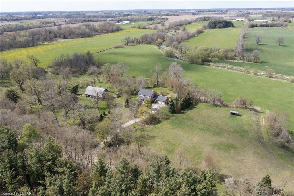 846237 Township Road 9 Road, Blandford-Blenheim, ON, 