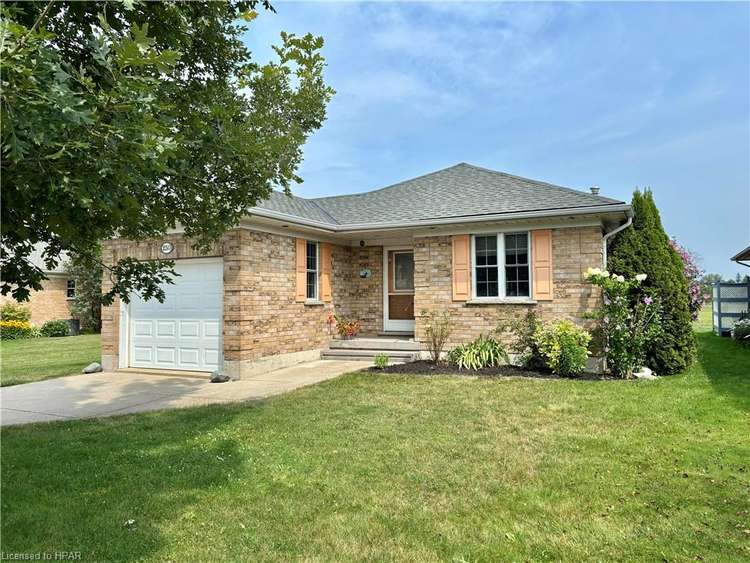 250 Bethune Crescent, Goderich, ON, Goderich