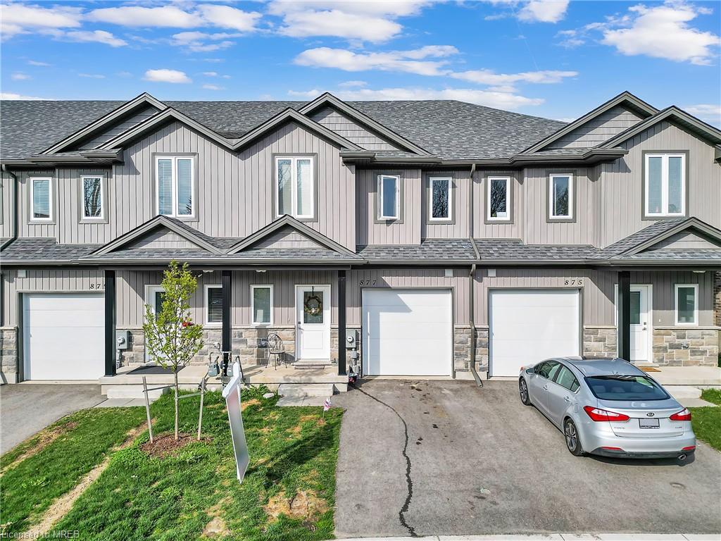 877 Edinburgh Drive Drive, Woodstock, ON, 