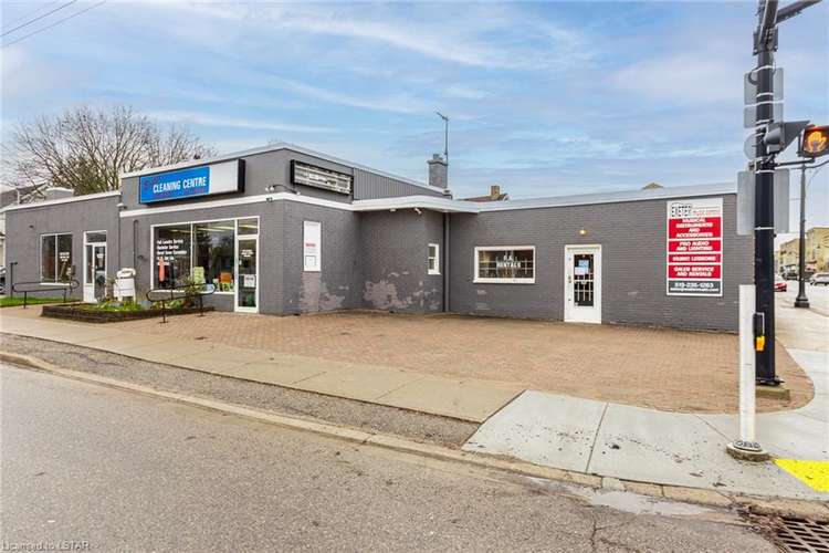 342 Main Street S, South Huron, ON, Exeter