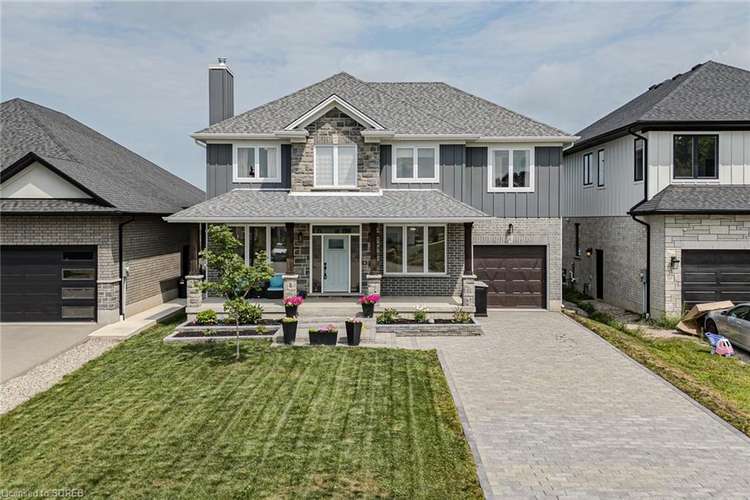 82 Sunview Drive, Norwich, ON, Norwich