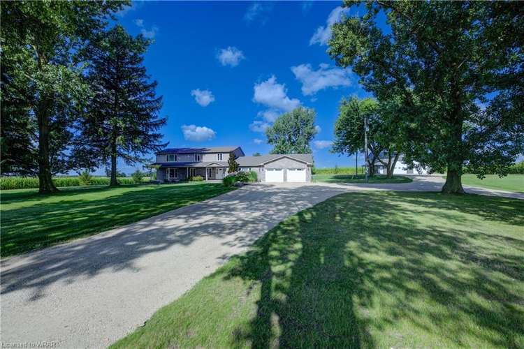 8436 167 Road, North Perth, ON, 