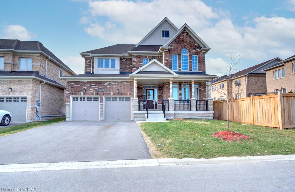 648 Mcgill Lane, Woodstock, ON, 