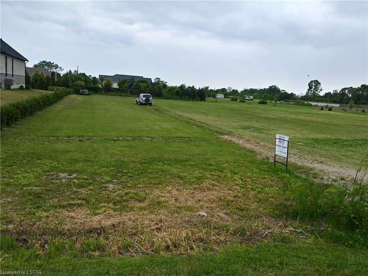 LOT 21 Wellington Street, Ashfield-Colborne-Wawanosh, ON, Port Albert