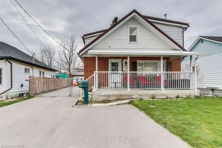 570 Henry Street, Woodstock, ON, 